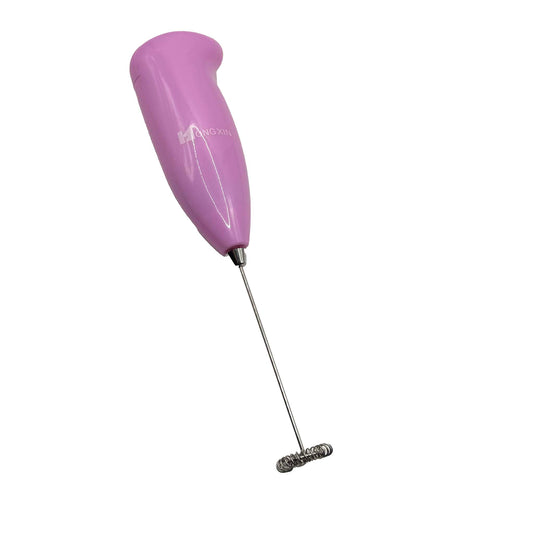 ხელის მინი მიქსერი ცივი ყავისთვის