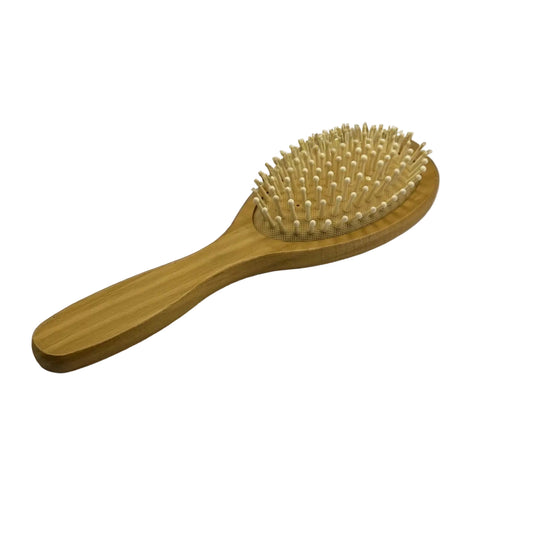 ხის სავარცხელი