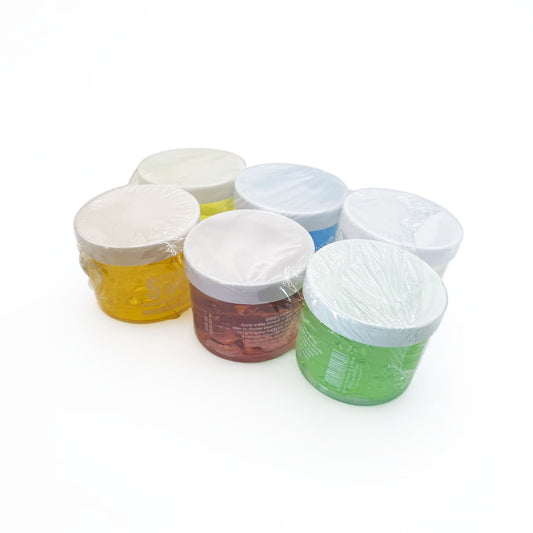 თმის ჟელე