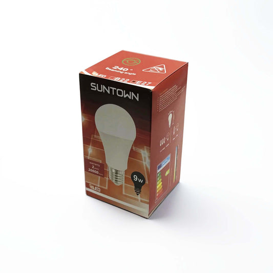 ნათურა (9w)