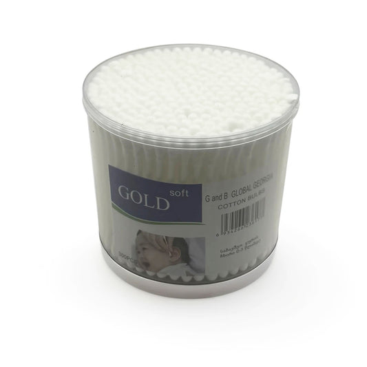 ყურის საწმენდი ჩხირები (300ც)