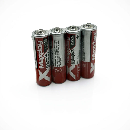 ელემენტი AA - Maxday (4ცალი)