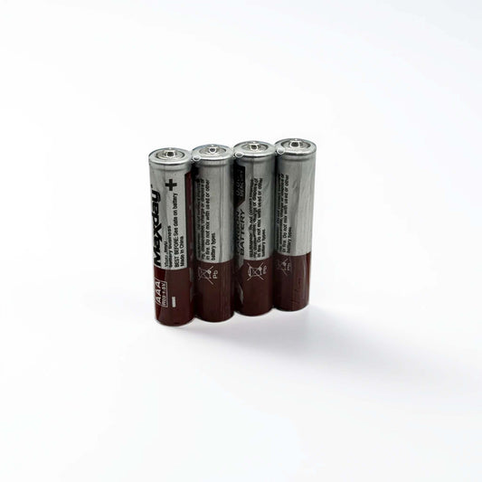 ელემენტი AAA - Maxday (4ცალი)