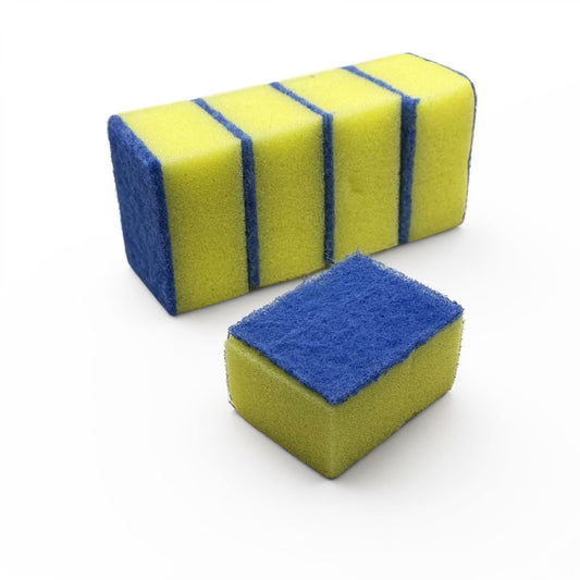 ჭურჭლის სარეცხი ღრუბელი