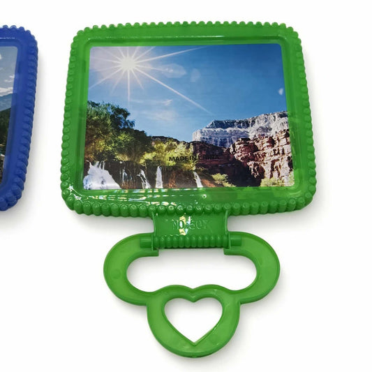 სარკე (პლასტმასის)