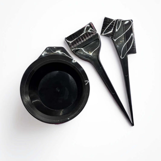 თმის შესაღები ნაკრები