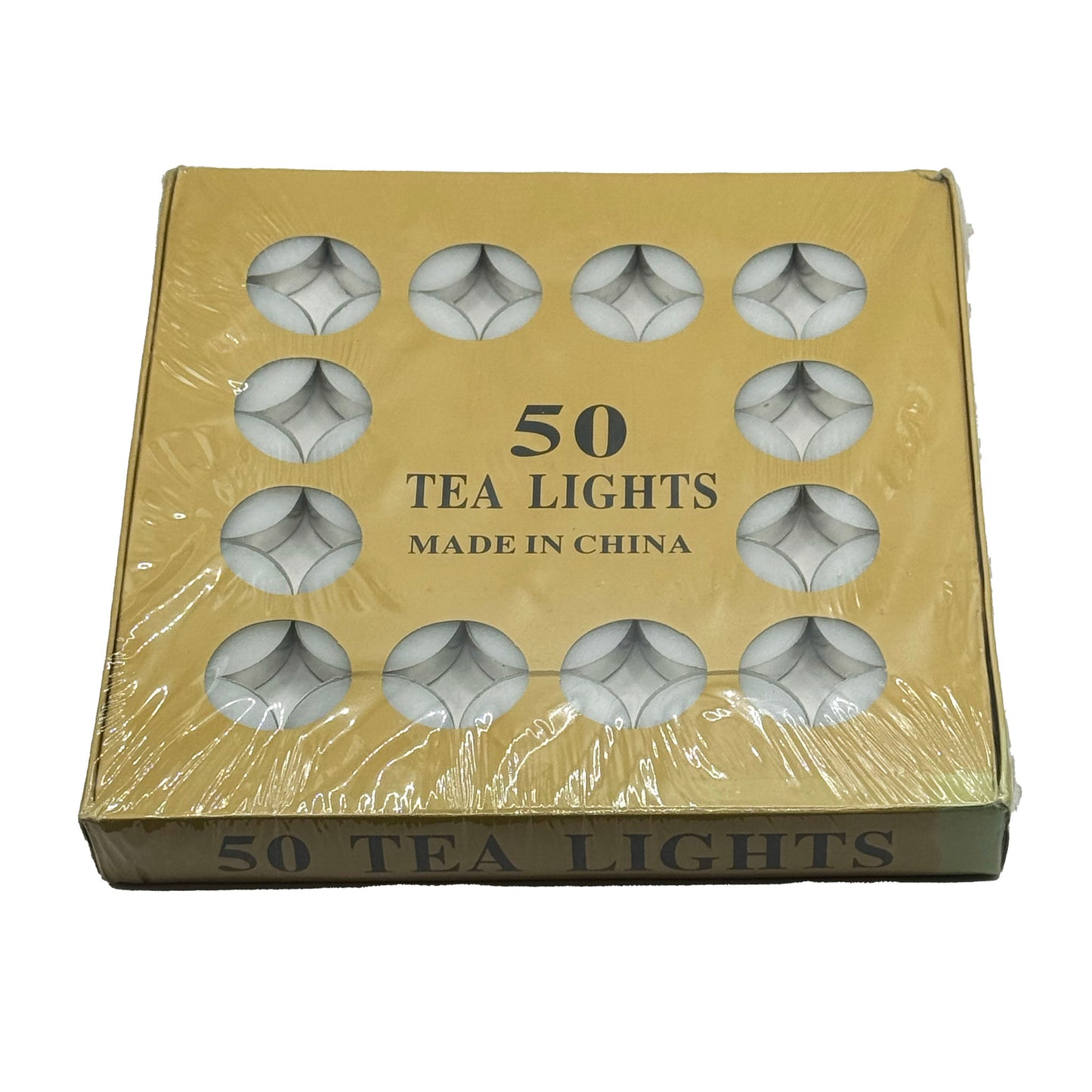 სანთელი (50 ცალი)