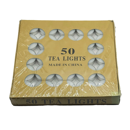 სანთელი (50 ცალი)