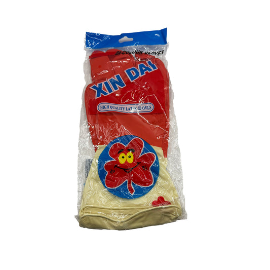 რეზინის ხელთათმანი