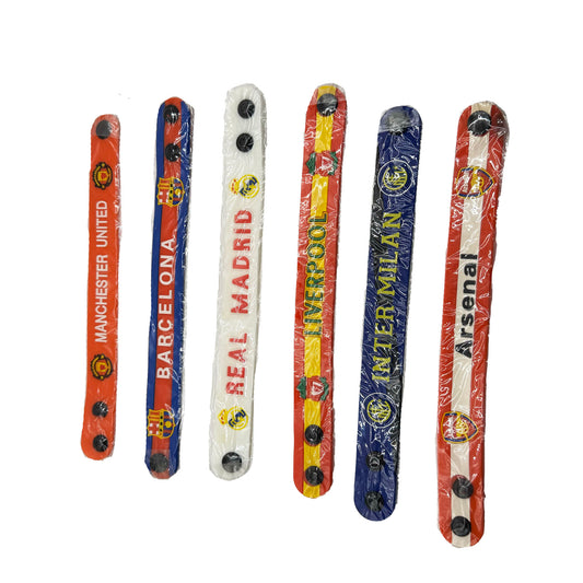 ფეხბურთის კლუბის ბრასლეტი