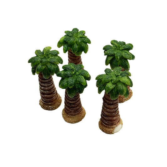 პალმის ფორმის სანთელი (1ც)