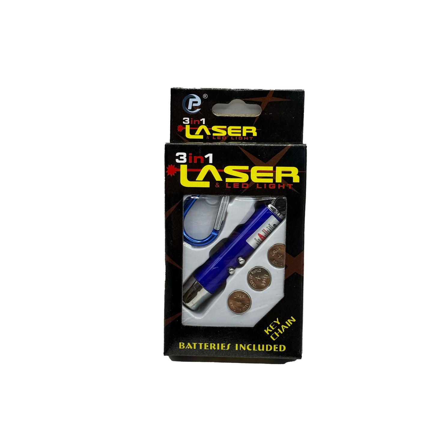 სათამაშო ლაზერი