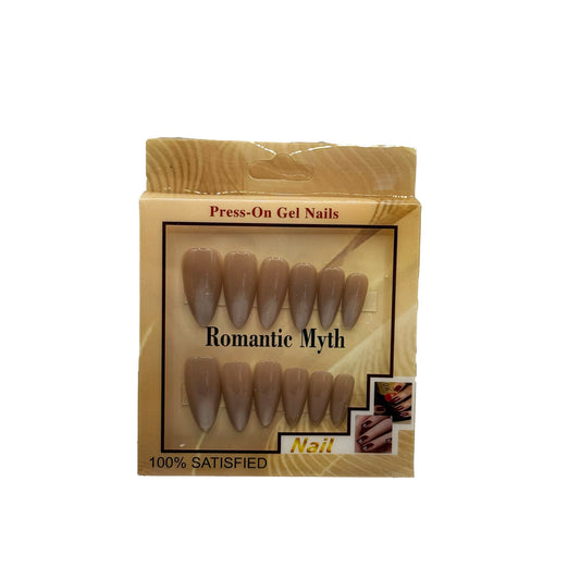 ხელოვნური ფრჩხილები