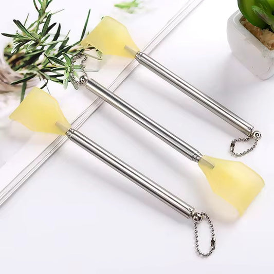 ზურგის საფხანი, მეტალის.