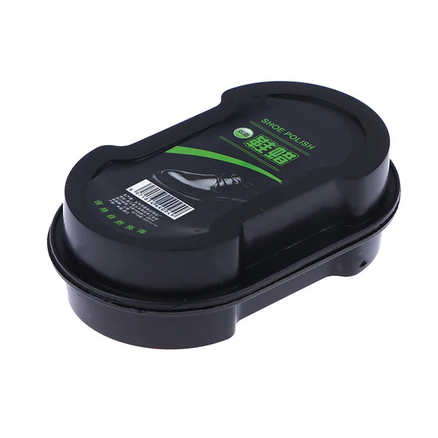 Shoe cleaning sponge