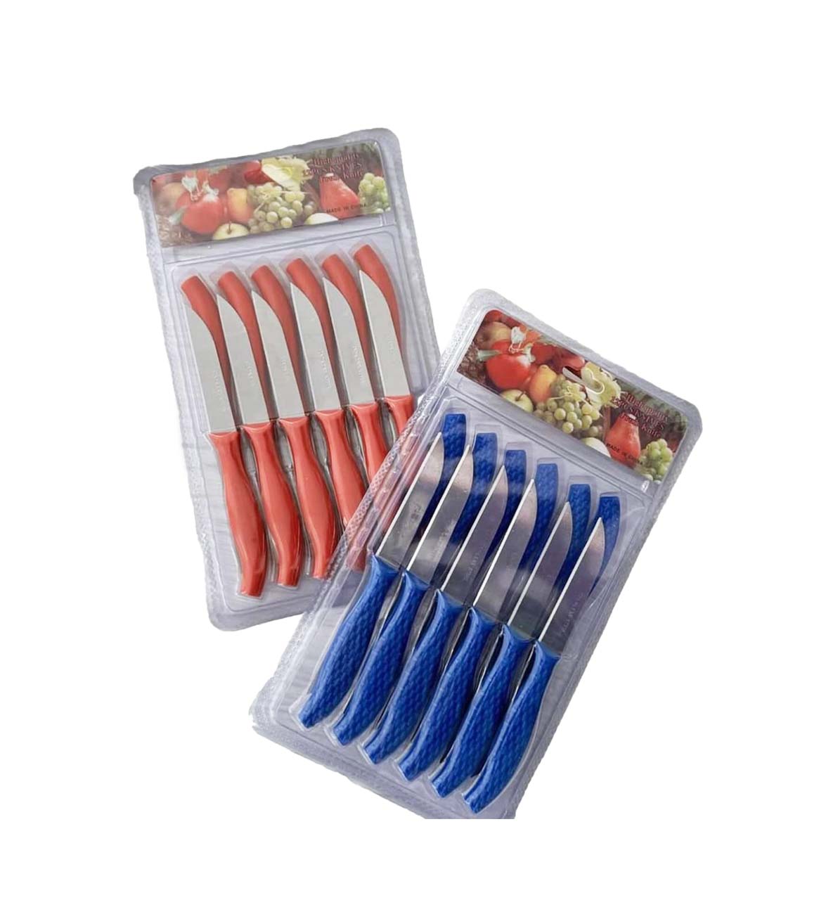 12-piece knife set