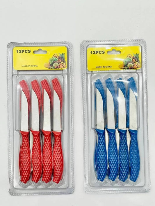 12-piece knife set