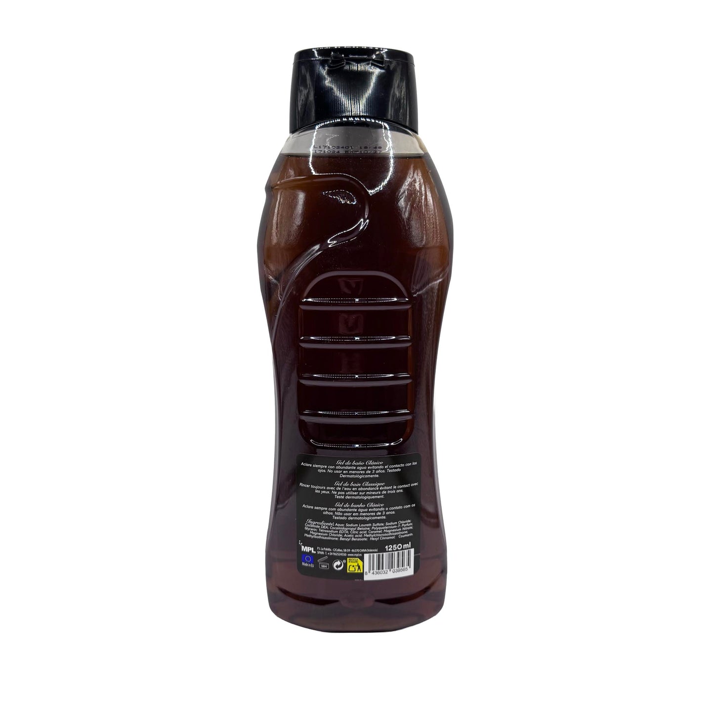 აბაზანის გელი Clásico Sanko 1250ml 2
