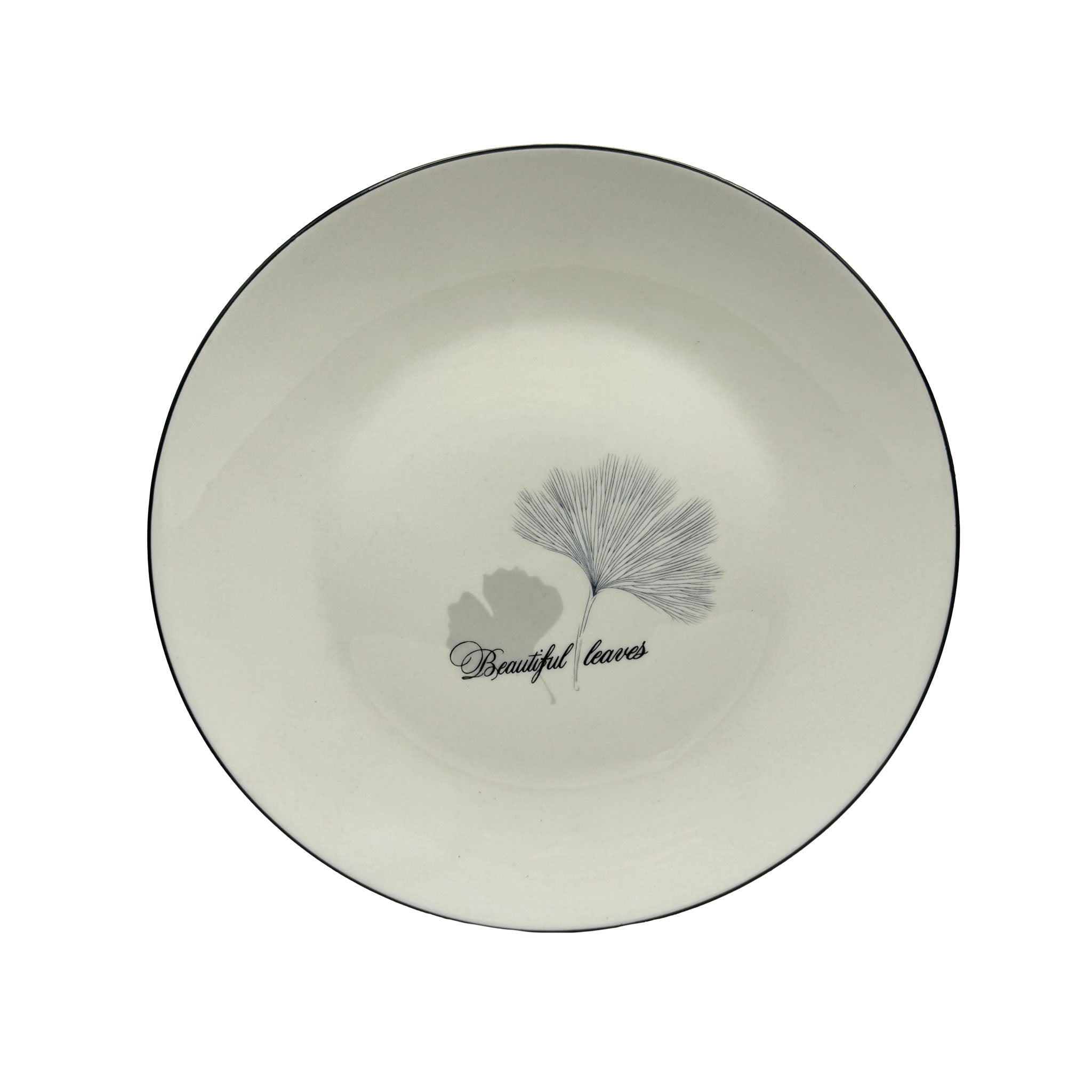 კერამიკის თეფში ნახატით 3