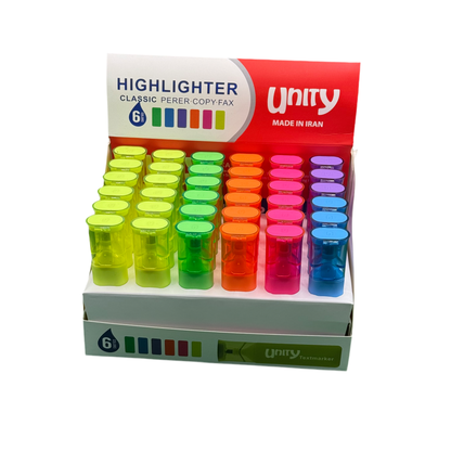 Highlighter markers