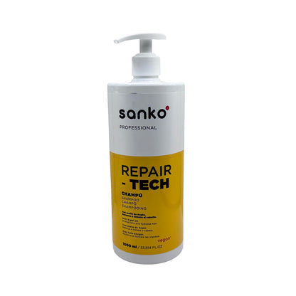 აღმდგენი შამპუნი არგანის ზეთით Sanko 1000ml