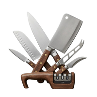 დანები და სამზარეულოს ნივთები