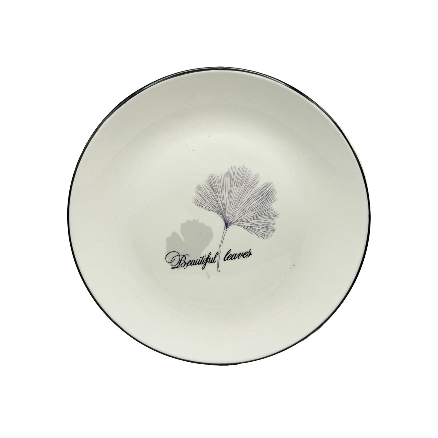 კერამიკის თეფში ნახატით 4