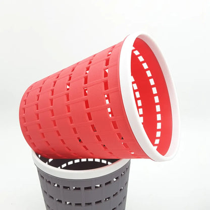 Multifunctional basket-organizer (round shape)