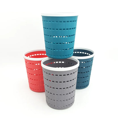 Multifunctional basket-organizer (round shape)
