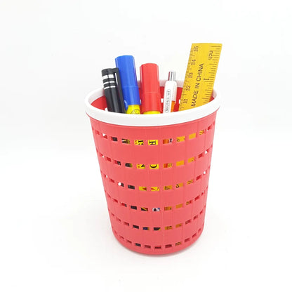 Multifunctional basket-organizer (round shape)