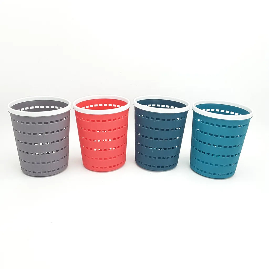 Multifunctional basket-organizer (round shape)