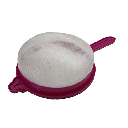 რძის საწური/საცერი