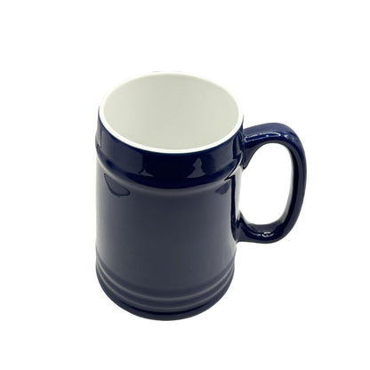 ლუდის ჭიქა (კერამიკა_500მლ_მუქი ლურჯი)