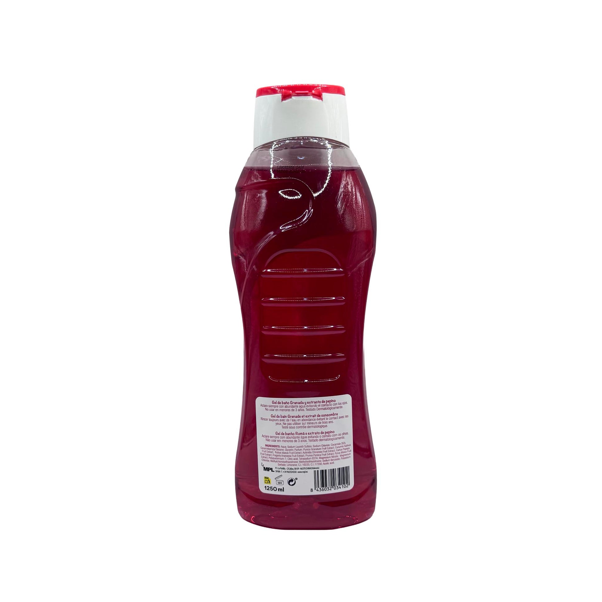 შხაპის გელი ბროწეული და კიტრი Sanko, 1250 მლ 2