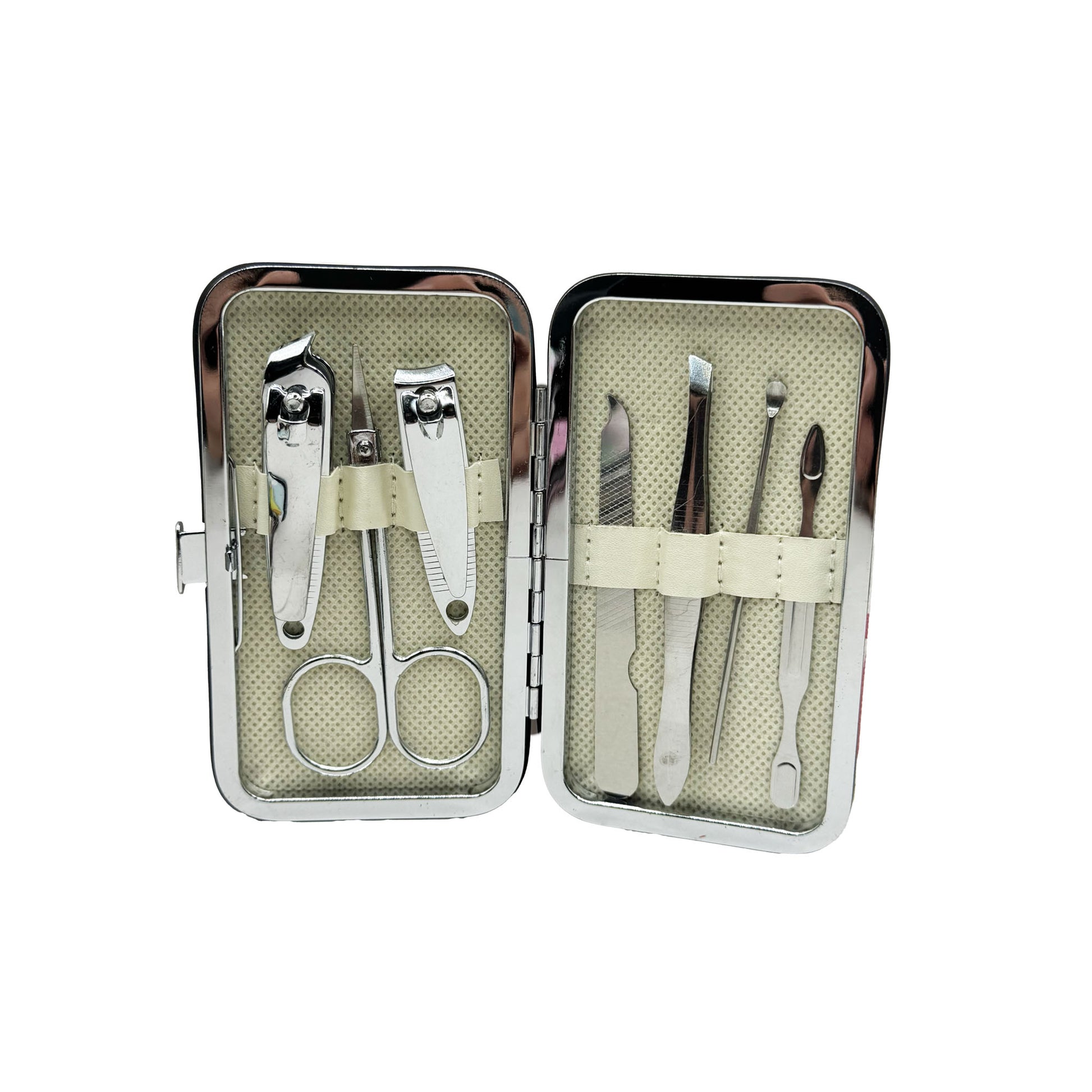 ფრჩხილების მოვლის ნაკრები (7 ცალიანი) 8