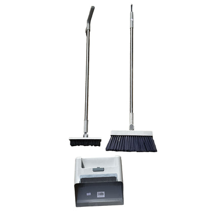 ცოცხი აქანდაზით და ჯაგრისით (3 კომპონენტიანი) 6