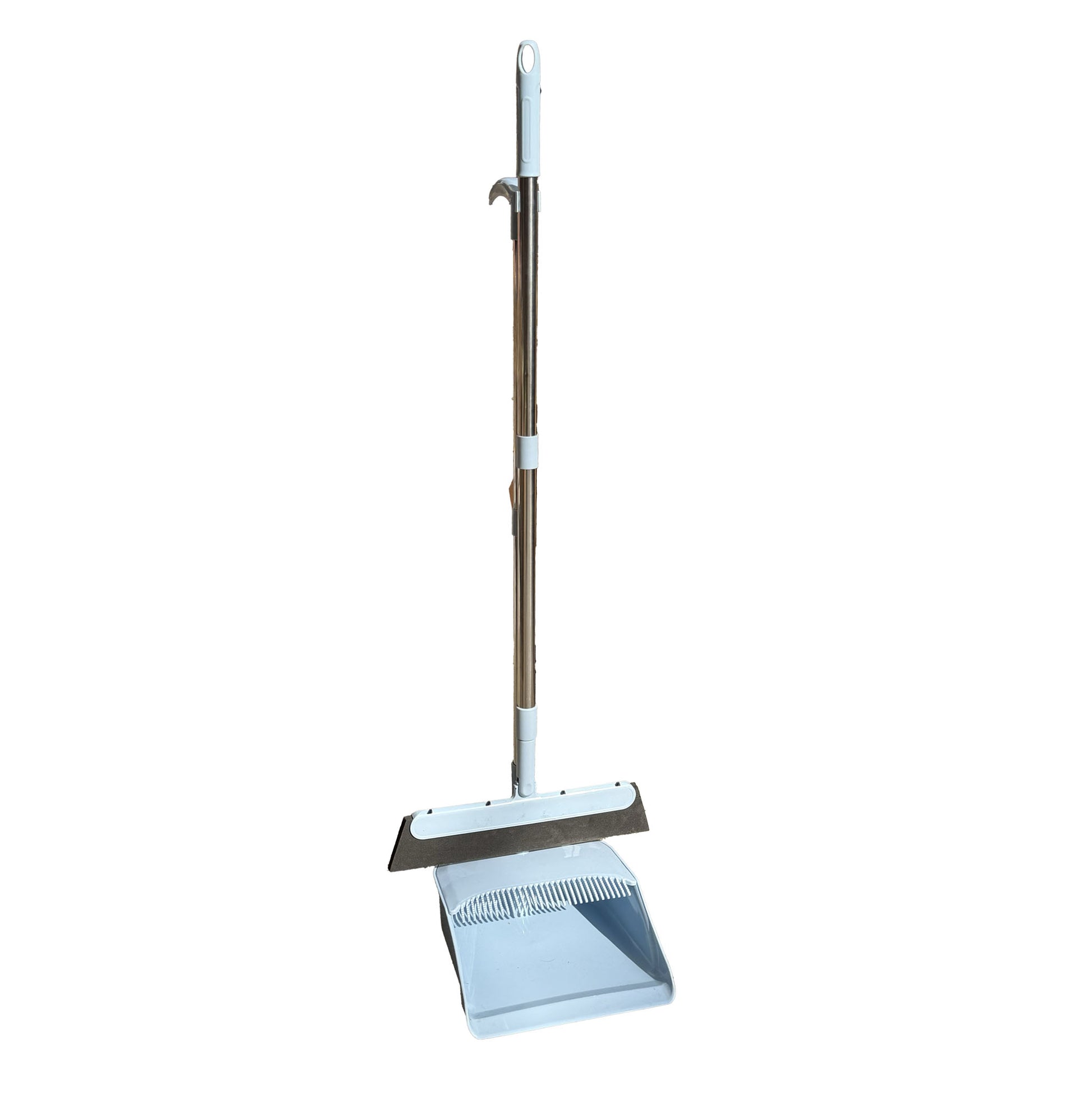 მეტლახის საწმენდი ცოცხი აქანდაზით