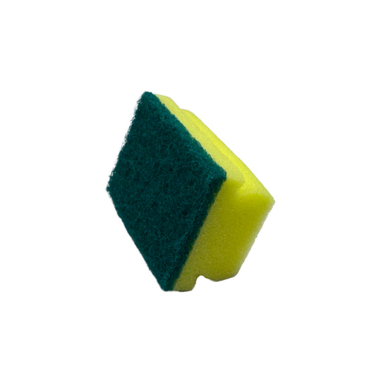 Tough Scrub ჭურჭლის სარეცხი ღრუბელი (9 ცალი)