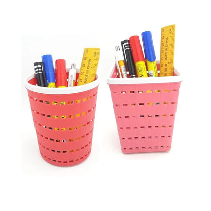 Multifunctional basket-organizer (round shape)