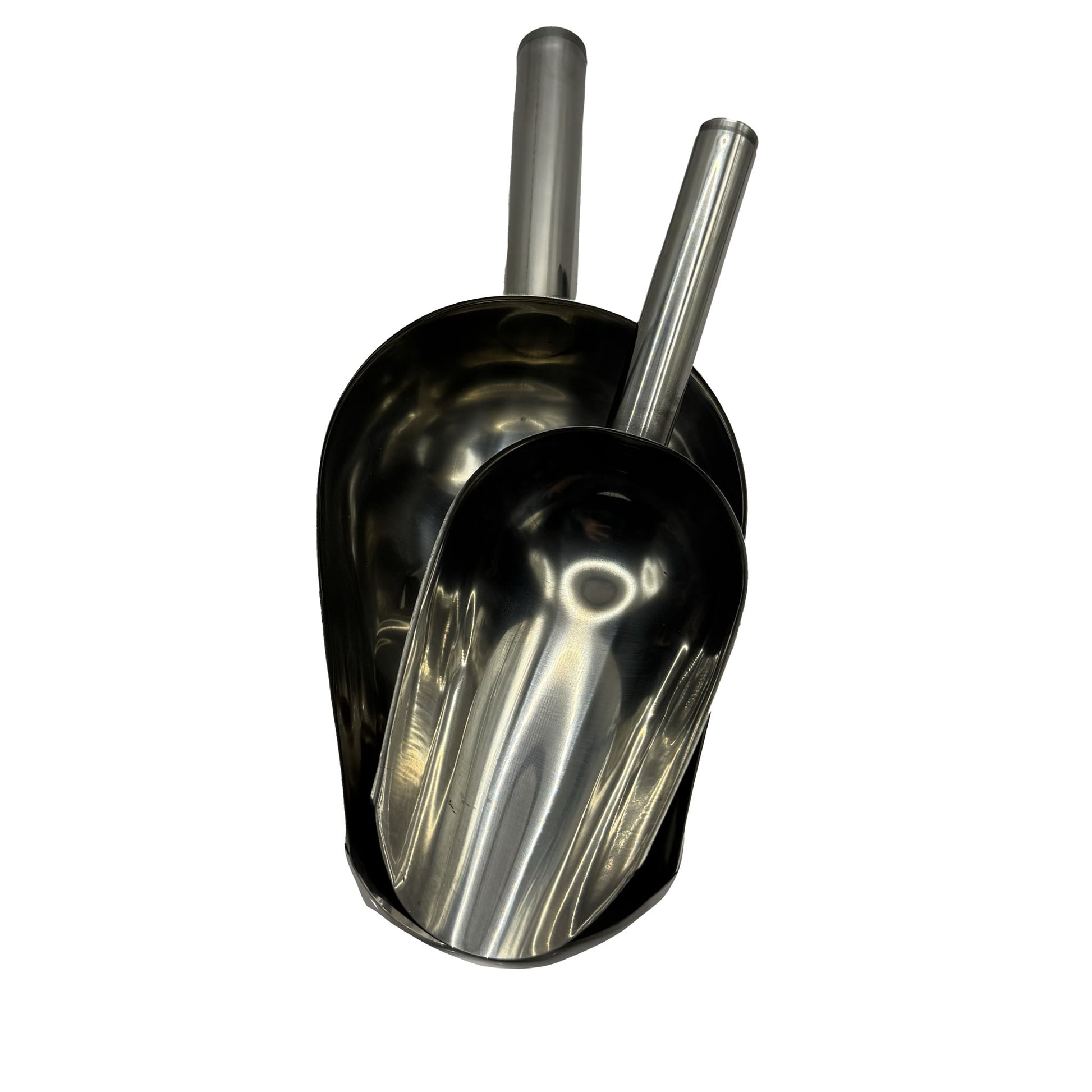 სამზარეულოს ნიჩაბი (მეტალის ინგრედიენტების ასაღები) 4