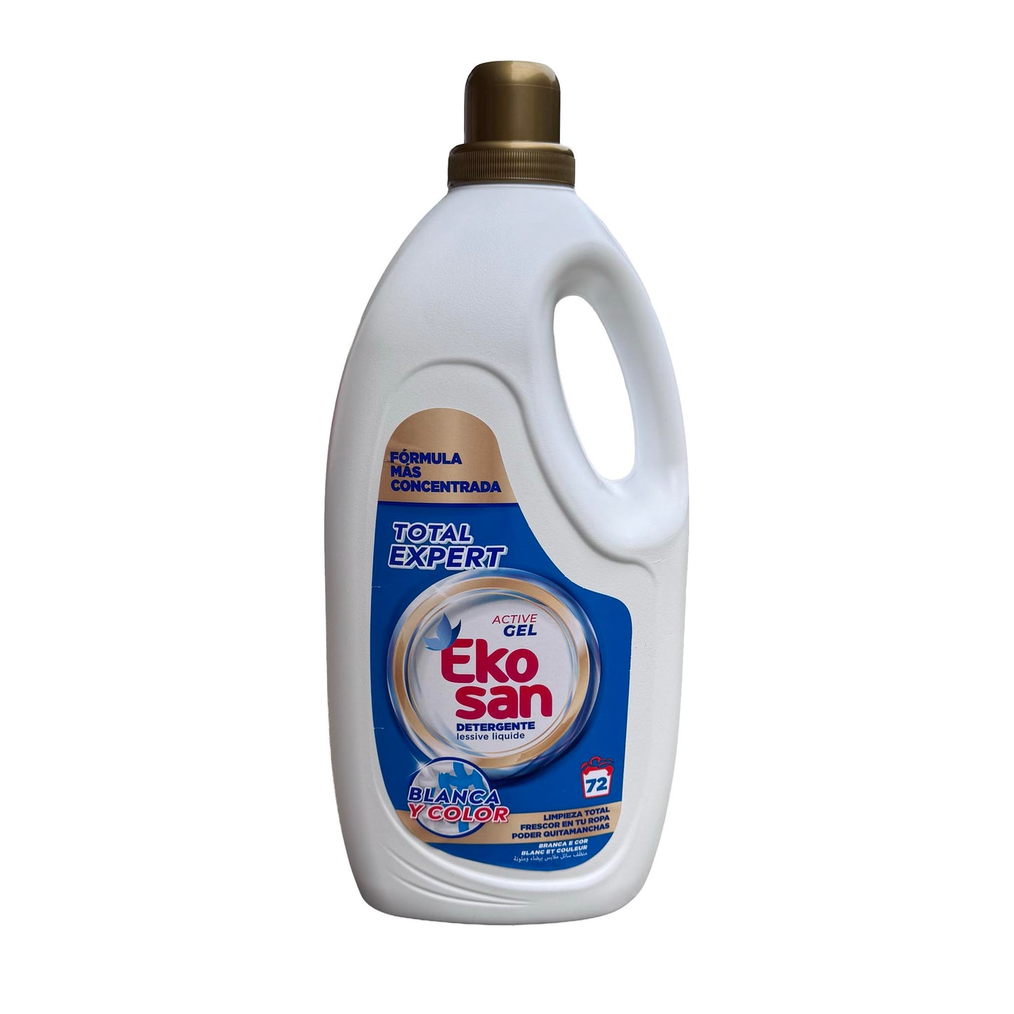 კონცენტრირებული სარეცხის გელი Eko San 3L
