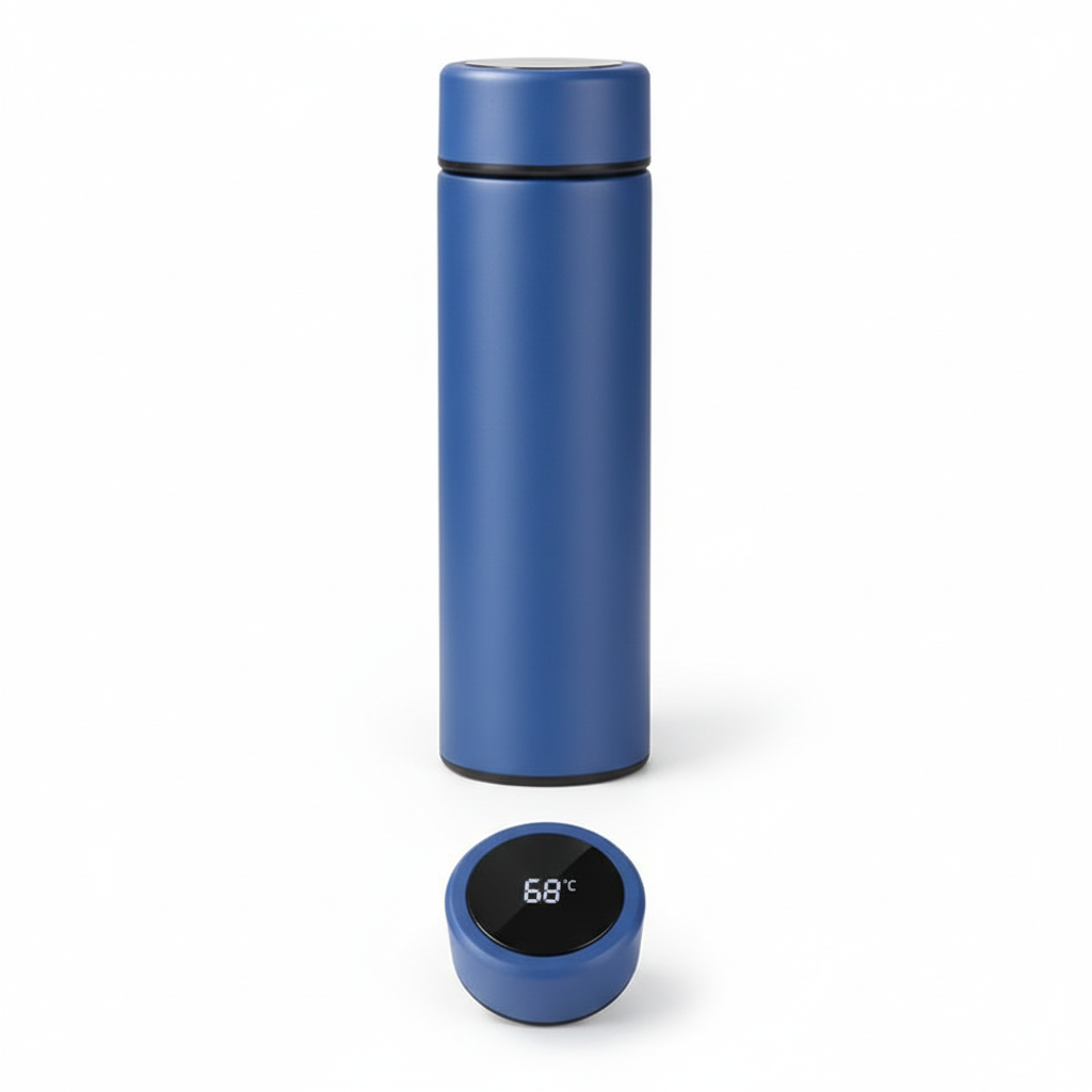 ლურჯი თერმოსი - ახალი ვერსია