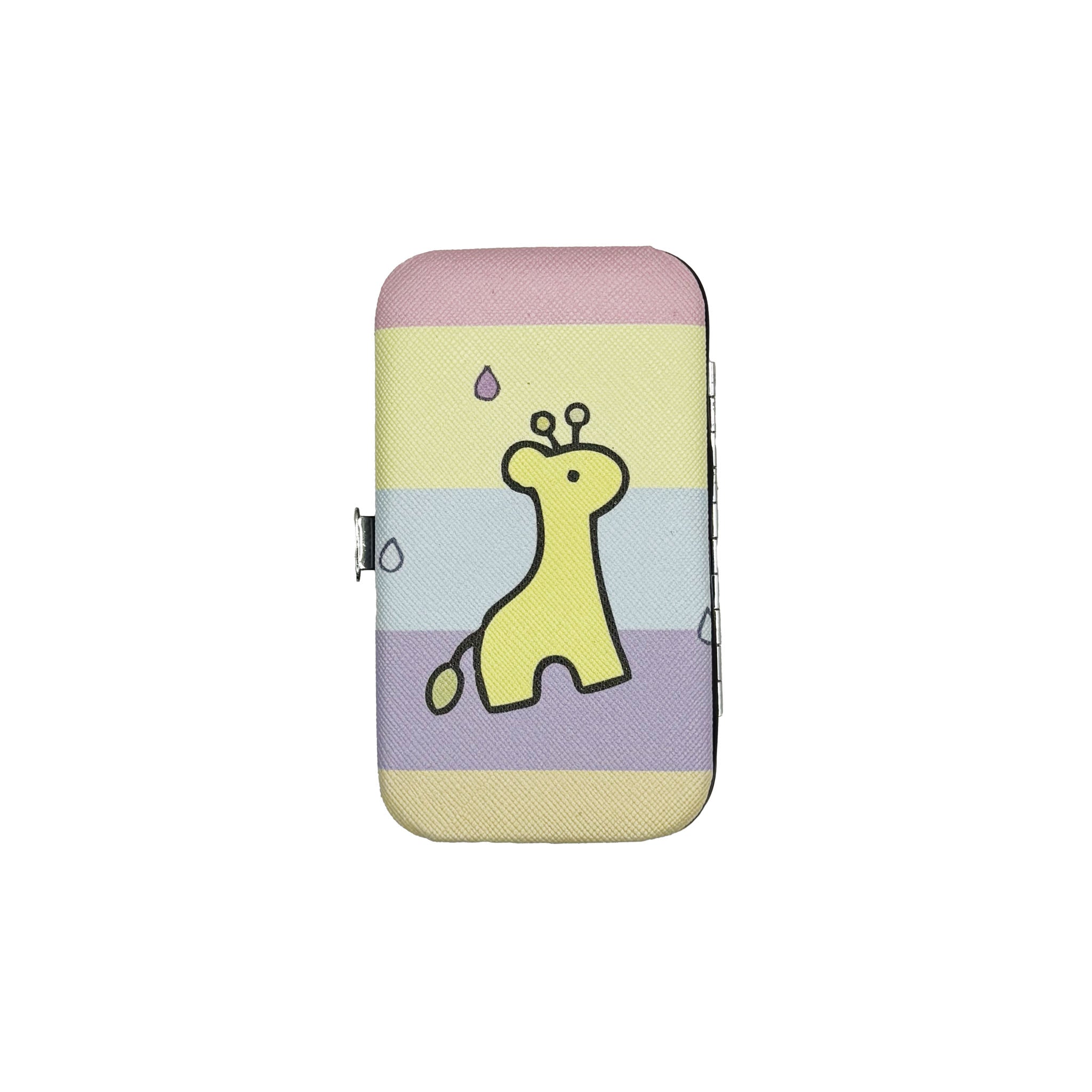 ფრჩხილების მოვლის ნაკრები (7 ცალიანი) 6