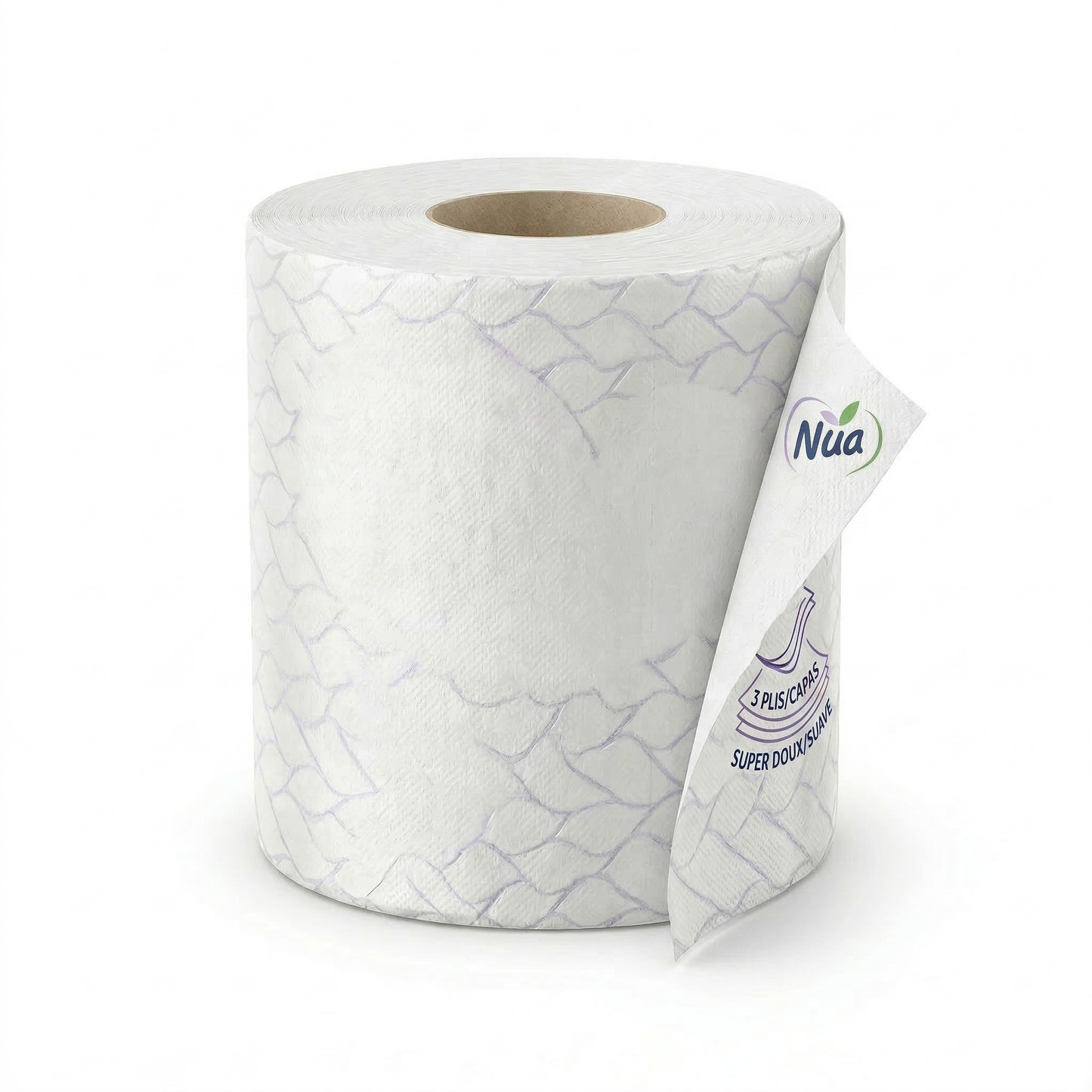 ტუალეტის ქაღალდი ნუა 32 ცალი (3 ფენიანი)