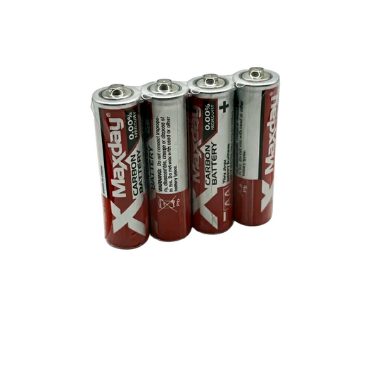 ელემენტი  AA - Maxday (4ცალი)