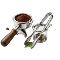 ჩაი, ყავა და სასმელები