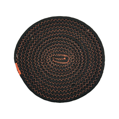 Woven placemat for the kitchen