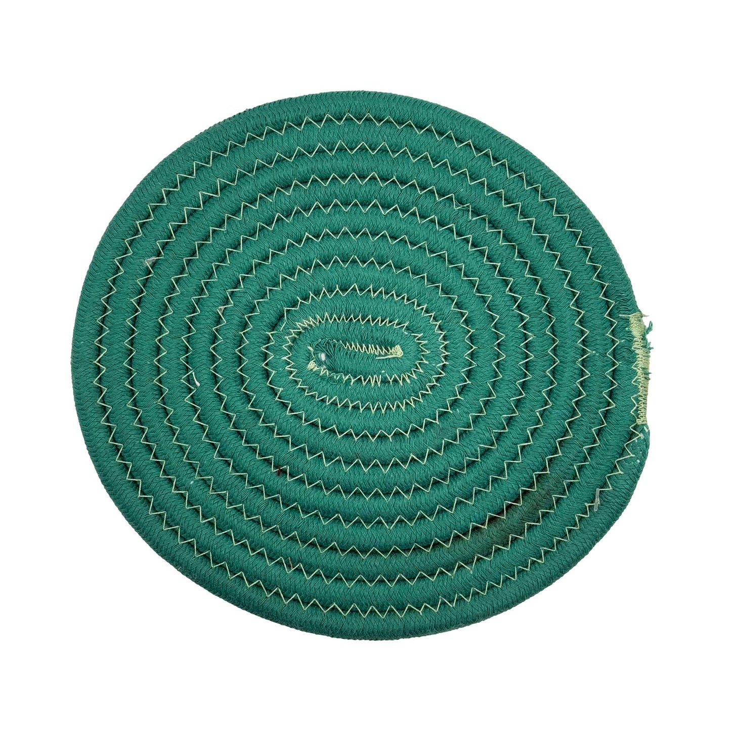 Woven placemat for the kitchen