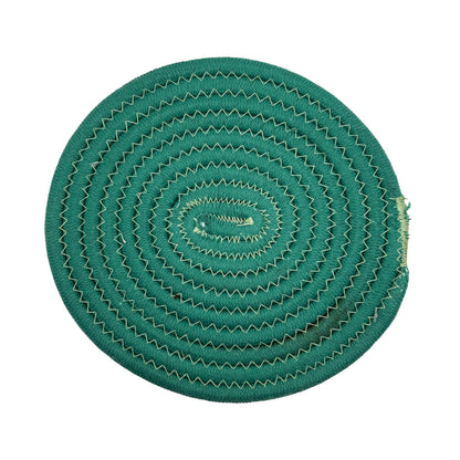Woven placemat for the kitchen