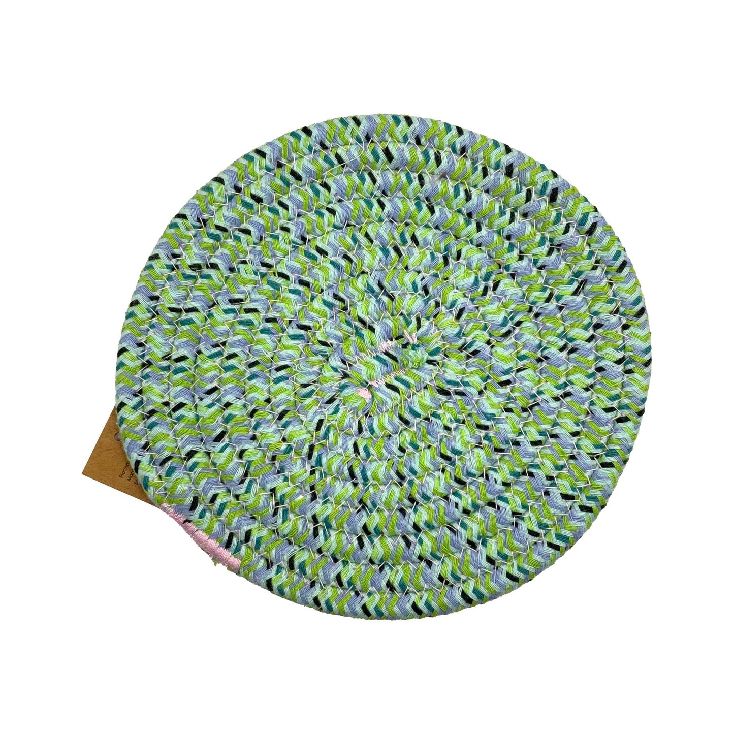 Woven placemat for the kitchen